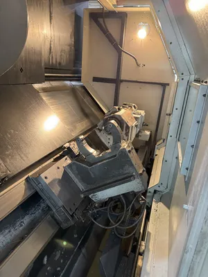 2006 MAZAK SLANT TURN 50N CNC Lathes | Machine Tool Emporium (11)