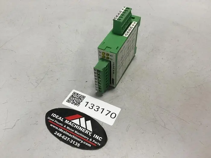 Used PHOENIX CONTACT EMUG22-4REL/KSR-G24/1 Circuit Boards Michigan US | Ideal Machinery #601956