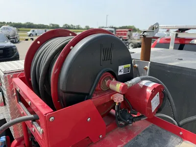 Used 2024 FORD F350 SUPER DUTY 4X4 BRUSH FIRE Fire Trucks Minnesota US | Carco Truck & Equipment #1513874