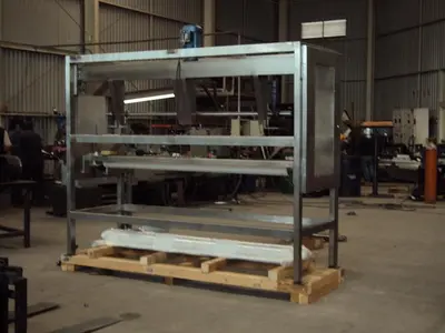 New | in-Stock 2024 BME _UNKNOWN_ Bakery Equipment Texas US | Bakery Machinery and Engineering #1770442