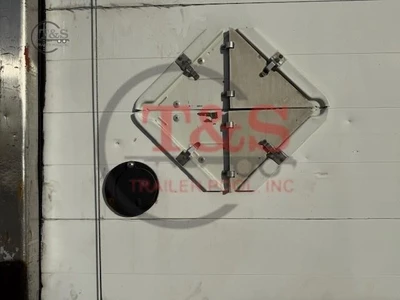 Used 2008 GREAT DANE _UNKNOWN_ Box Trailers Illinois US | T&S Trailer Pool #1509416