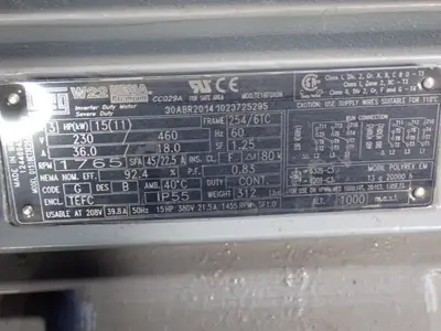 USED PARKER/NFP 35V30A1A20