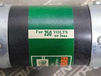 USED FUSETRON FRN 400