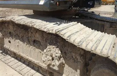 Used HYUNDAI HX480AL Excavators Texas US | Mitsubishi HC Capital America #1362677