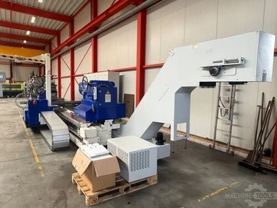 Used HEYLIGENSTAEDT NDC-710 CNC Lathes NL | Mach 4 Metal #1465519