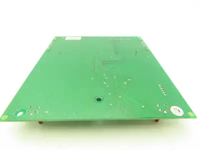 EnerSys X1060-06-WHFD-1 REV C Printed Circuit Board PCB LCD Display Push Button