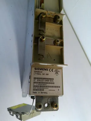 USED SIEMENS 6SN1123-1AA00-0CA1