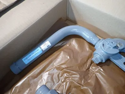 Used UPSCO UALP00002564 Gas Handling | HGR 24 #741237
