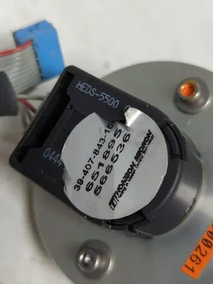 Used THOMSON 39-407-843-1596 Motion Controls Ohio US | Surplus Asset Holdings #1244190