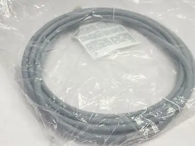 USED MURR ELEKTRONIK SINGLE ENDED CORDSET FEMALE M12 5-PIN 3M