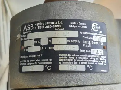 USED 2006 LADEN S33C1011100