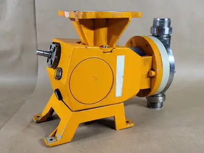 Used PROMINENT _UNKNOWN_ Parts (Hydraulics and Pneumatics) British Columbia CA | Lenmark #257558