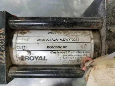 USED ROYAL ELECTRIC T3H2S2C1A2A1A,DWY-2212