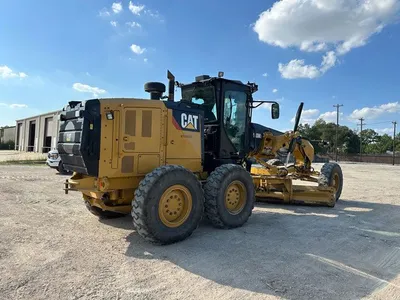 2014 Caterpillar 140M3
