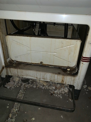 USED 1995 SUNNEN MBC1803
