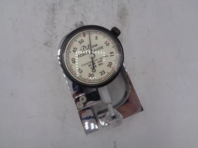 Dillon Force Gauge Compression Model, Fort Parts