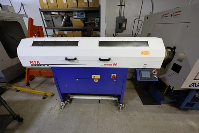 Used 2008 MIYANO BND-51SY 5-Axis or More CNC Lathes Colorado US | Elevation Machine #1420648