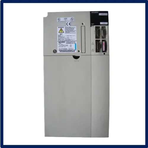 Used MITSUBISHI MDS-B-SPJ2-110 Spindle Drives | CNC TOOLS LLC #766393