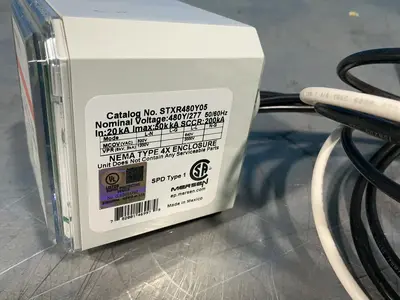 Used MERSEN STXR480Y05 Surge Protectors Ohio US | HGR 24 #1478276