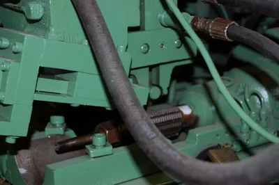 1995 BOURN & KOCH/BARBER-COLMAN 6-16 Gear Hobbers (Cutters & Gashers) | Mohawk Machinery (8)