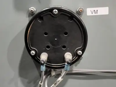 4160V (4.16kV) Power/Vac Switchgear Unit