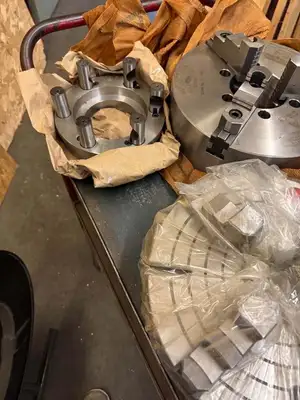 LEBLOND RKL-1640G Engine Lathes | Asset Exchange Corporation (7)