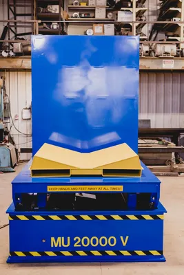 2026 COILQUIP MU20000V60 Coil Upenders / Coil Tippers | Universal Press & Machinery (UPM) (6)