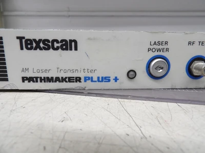 Used TEXSCAN _UNKNOWN_ Lasers / Laser Systems | OCO Industrial #1651058