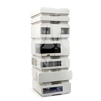 Used AGILENT TECHNOLOGIES 1100 Miscellaneous Laboratory Equipment New York US | GenTech Scientific #1447304
