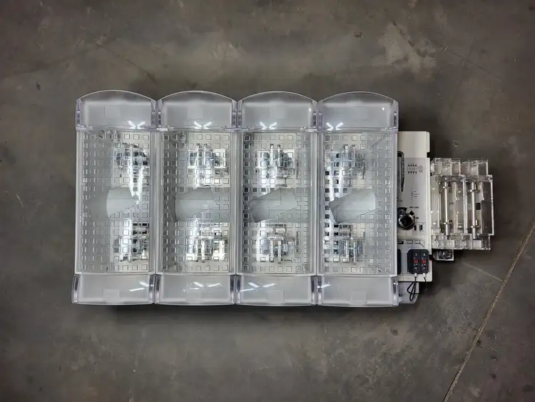 New | in-Stock SOCOMEC 38DR4100 Switchgears British Columbia CA | Lenmark #238678