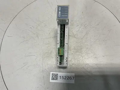 USED SIGMATEK CDM 163