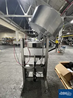 USED Accutek Accutek Filling Line, Model AVF 10