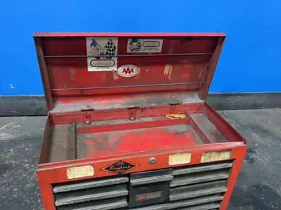 Craftsman Tool Box