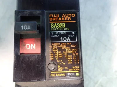 USED FUJI ELECTRIC SA32B
