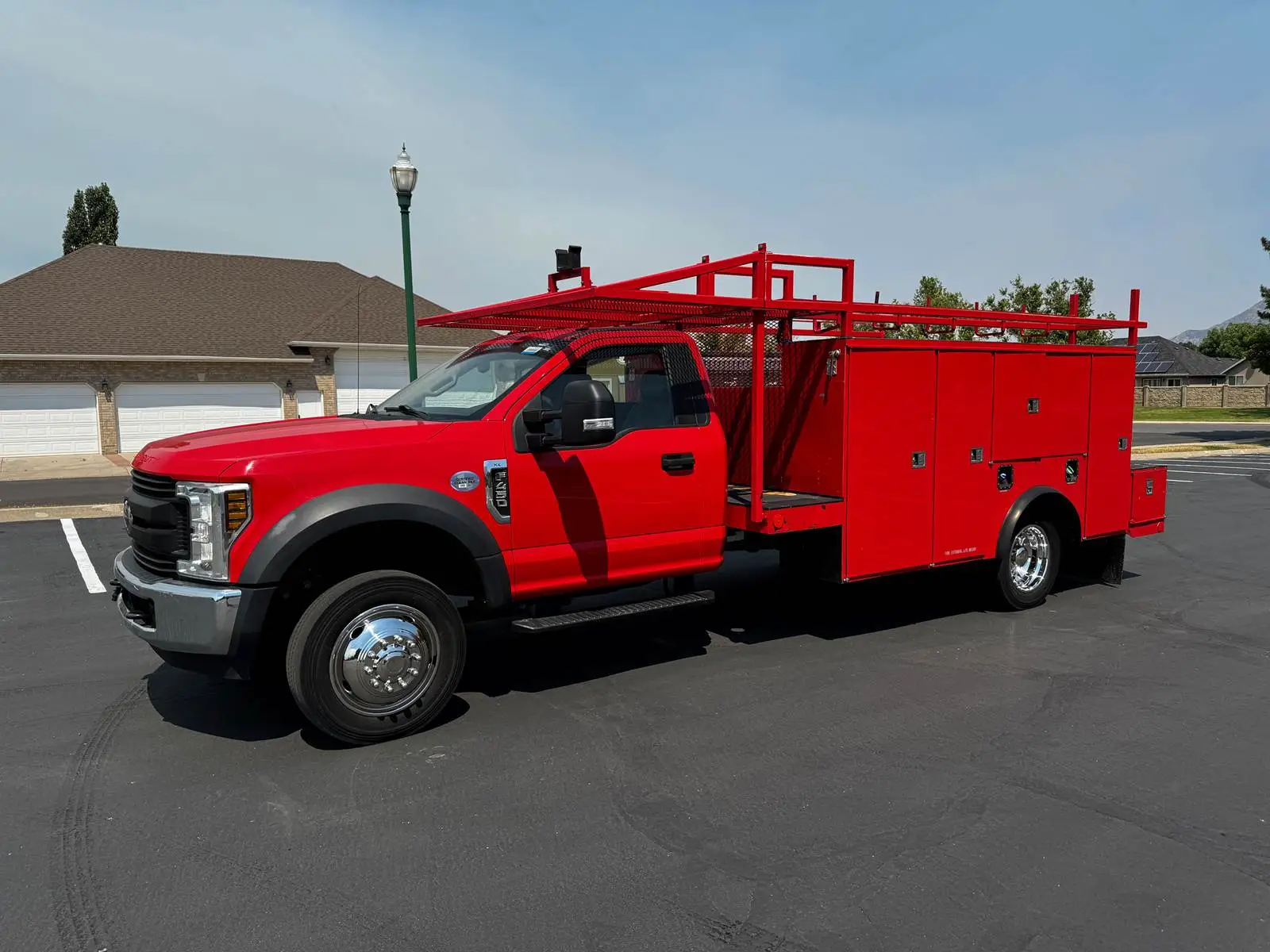 Used 2019 FORD F-450 Service & Utility Trucks Utah US | Global Remarketing #1313104