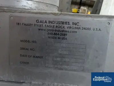USED Davis-Standard 6" Davis Standard Egan / Berringer Water Ring Pelletizing Line