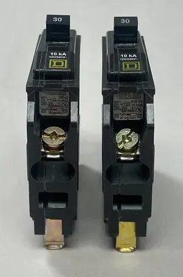 Used SQUARE D QO130 Switchgears Ohio US | Surplus Asset Holdings #1550457