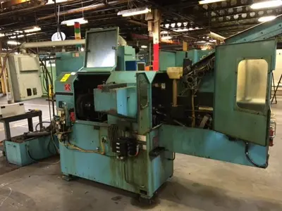 Used 2003 KINEFAC MC-25 Thread Rollers Ontario CA | Walden Machinery #1287041