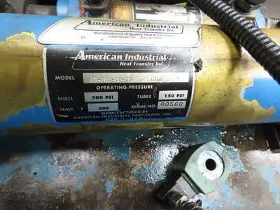 Eaton Vickers Hydraulic Power Unit 45 Gallon 19 GPM 3000PSI 20Hp 230/460V 3Ph