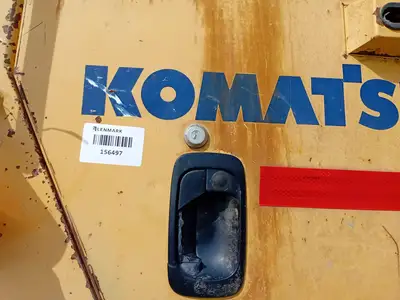 Used KOMATSU WA250PT-5 Wheel Loaders British Columbia CA | Lenmark #1489087