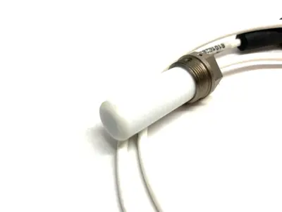 USED SENOTEC CAPACITIVE LEVEL SENSOR