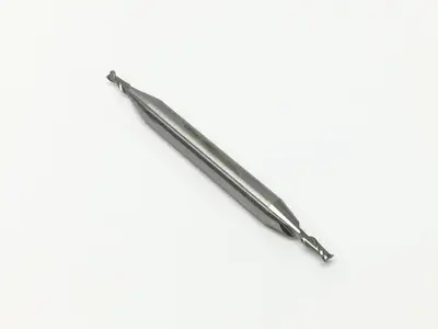 New | in-Stock INTERSTATE DOUBLE END STUB END MILL CUTTER HSS/Cobalt Endmills | Maverick Industrial Sales #1106618