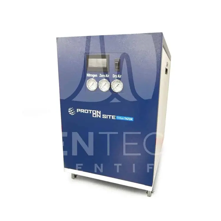 Used _UNKNOWN_ _UNKNOWN_ Nitrogen Generators New York US | GenTech Scientific #1447306