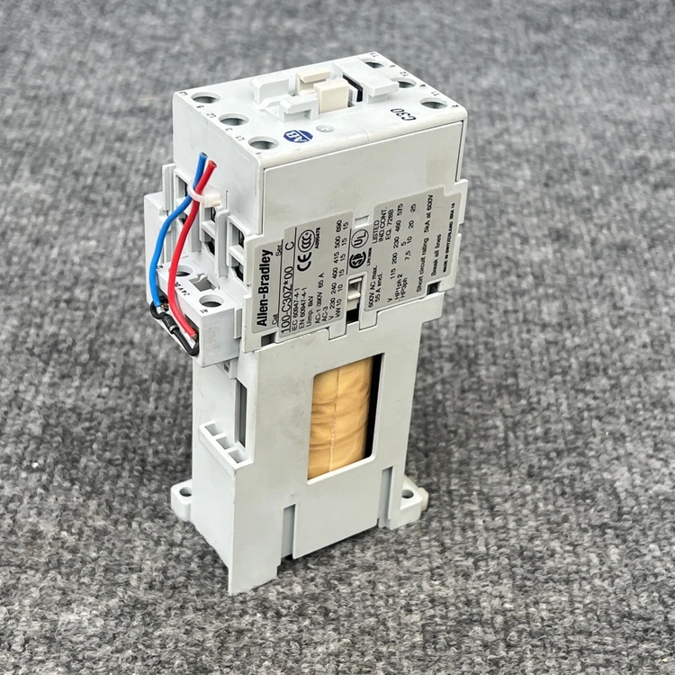 Used Allen-Bradley 100-C30Z*00 PLC Contactors California US | Davliegogo LLC #1706911