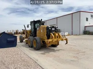 Used 2017 Caterpillar 140M3 Motor Graders New Mexico US | Rubbl #1321700