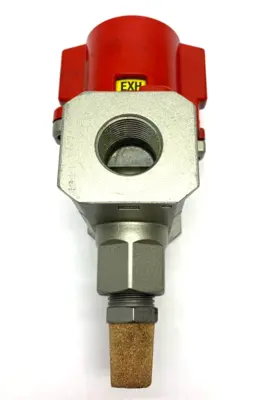 Used SMC VHS50-N06-Z Pump & Valve Parts Michigan US | Maverick Industrial Sales #1462796