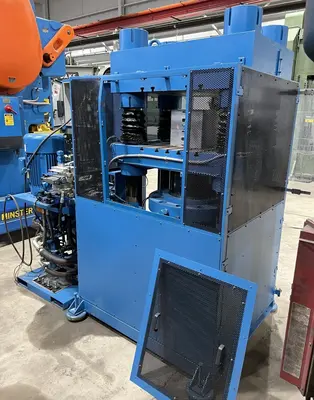 USED 2006 WABASH WABASH 500-2430-X PRESS