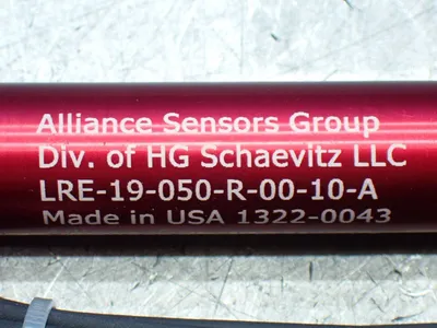 New | in-Stock ALLIANCE SENSORS GROUP LRE19050R0010A Transducers Ohio US | HGR 24 #901093