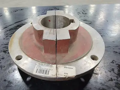 2-15/16" Split Sprocket C-Hub SKM21516SPLIT