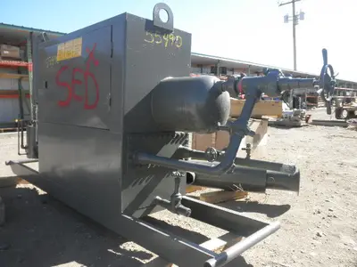 USED AMERICAN 1000PSI